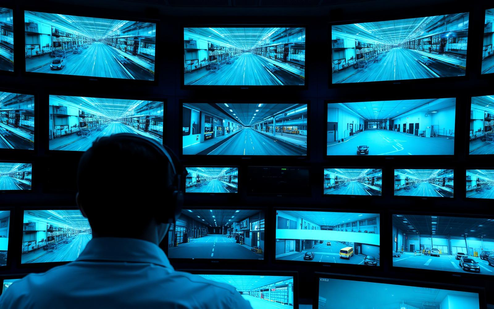 Centre de télésurveillance partenaire supervisant les alertes